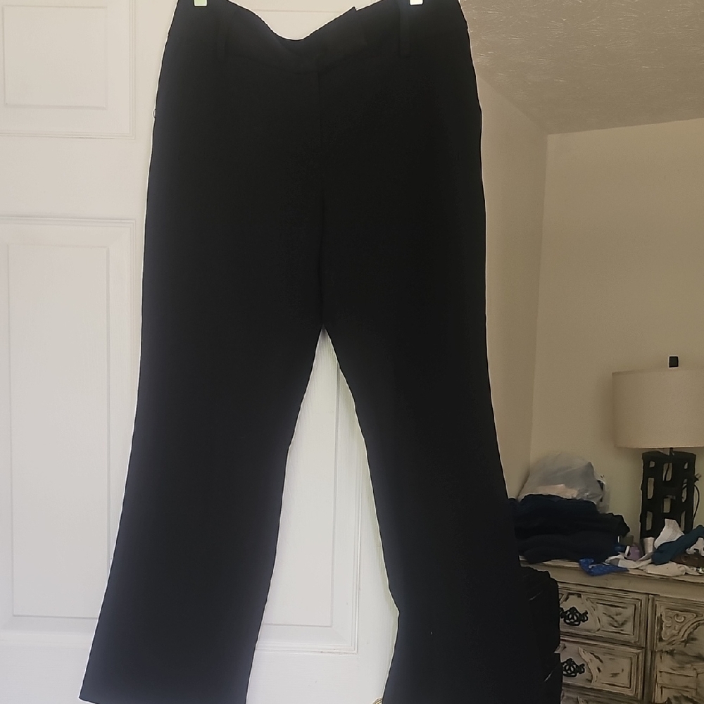 Rafaella Women's Classic Black Trousers